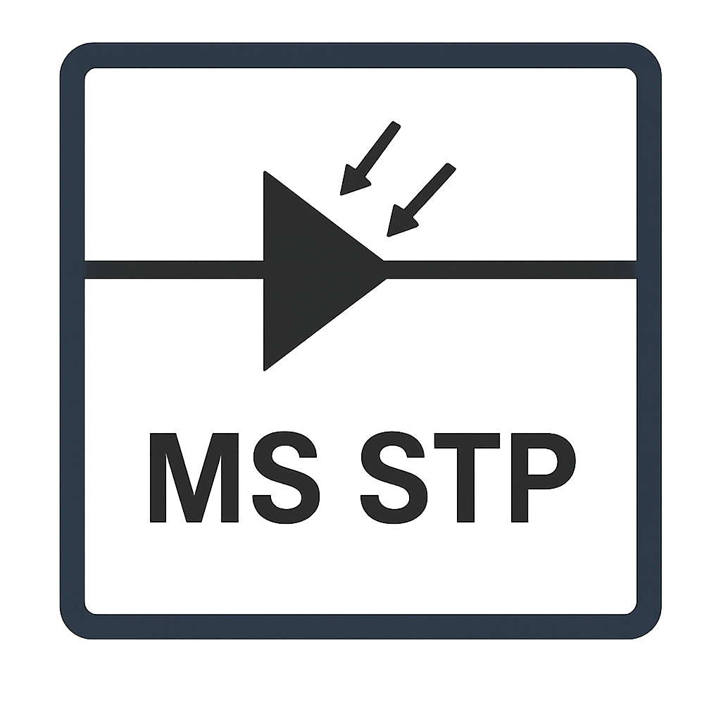 MS Science & Technology Park Logo
