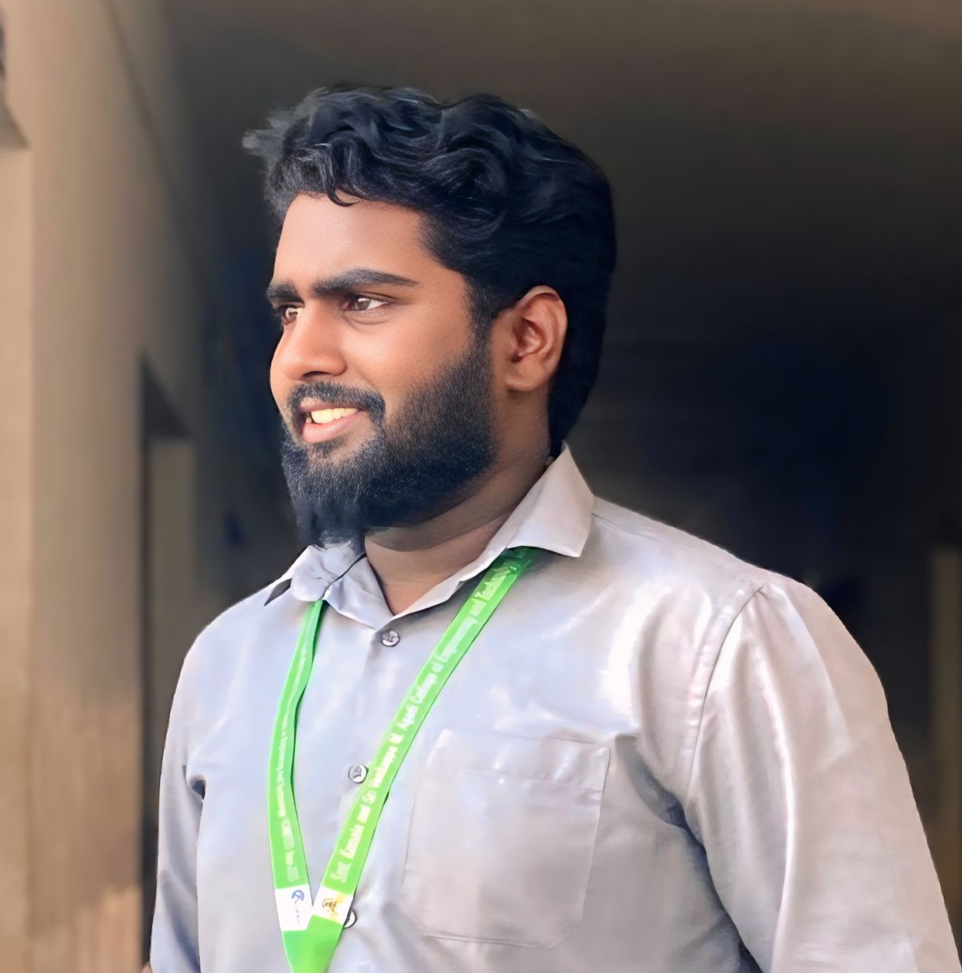 Mr. Anup Kukanur