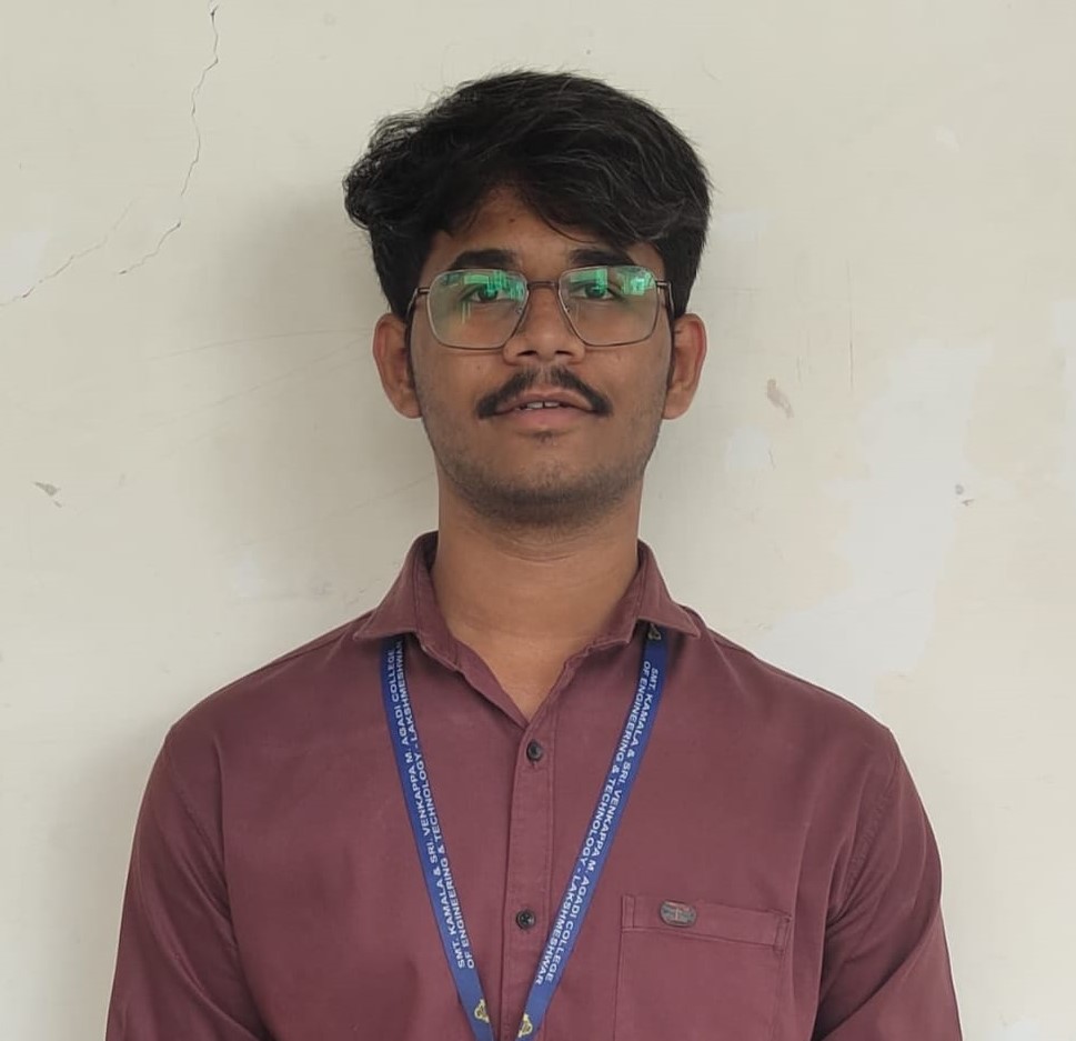 Mr. Saisuraj S Jammaladinni