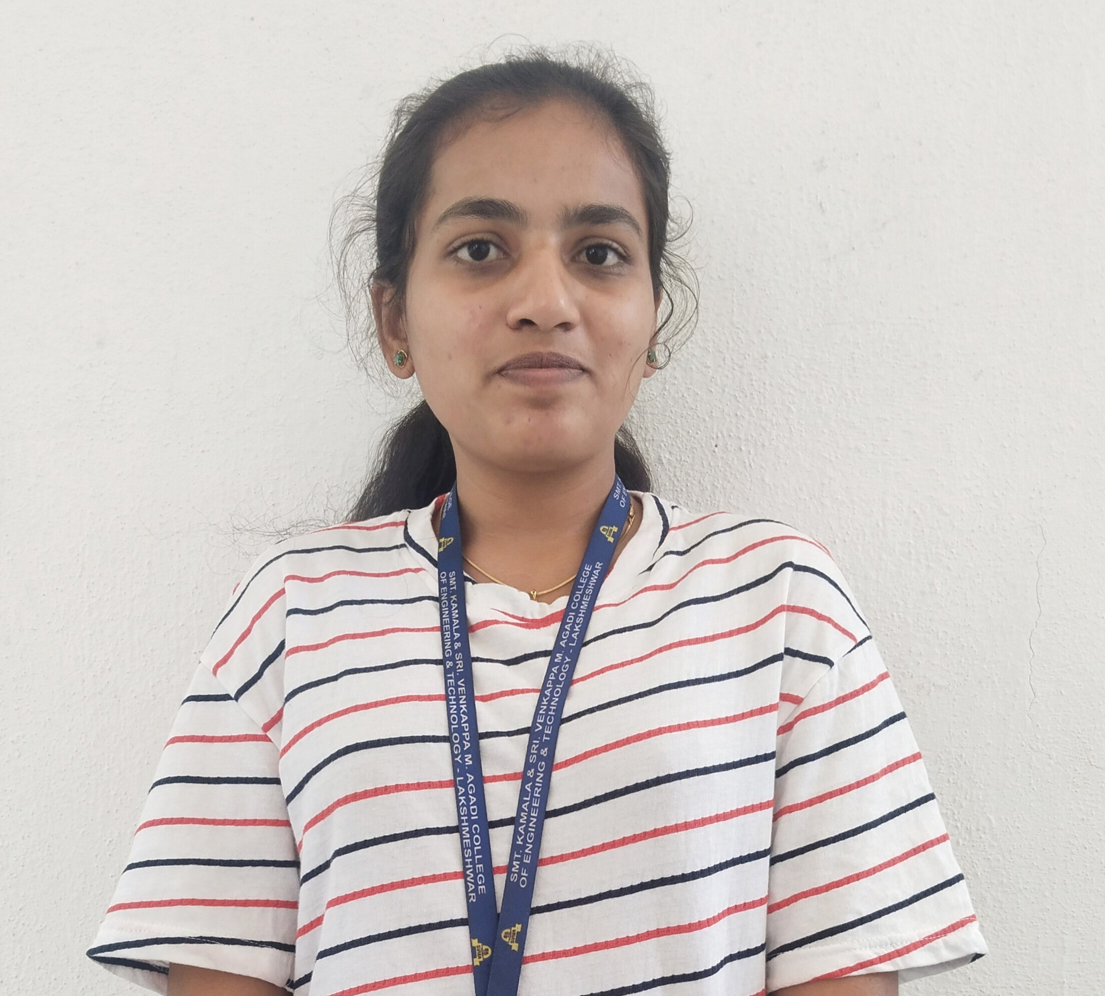 Ms. Aishwarya Tegur